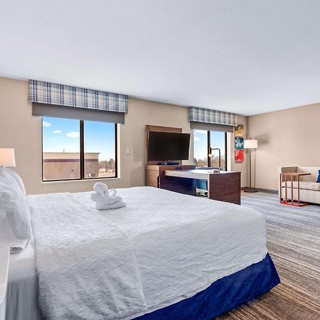 Hampton Inn & Suites Greeley Eksteriør bilde