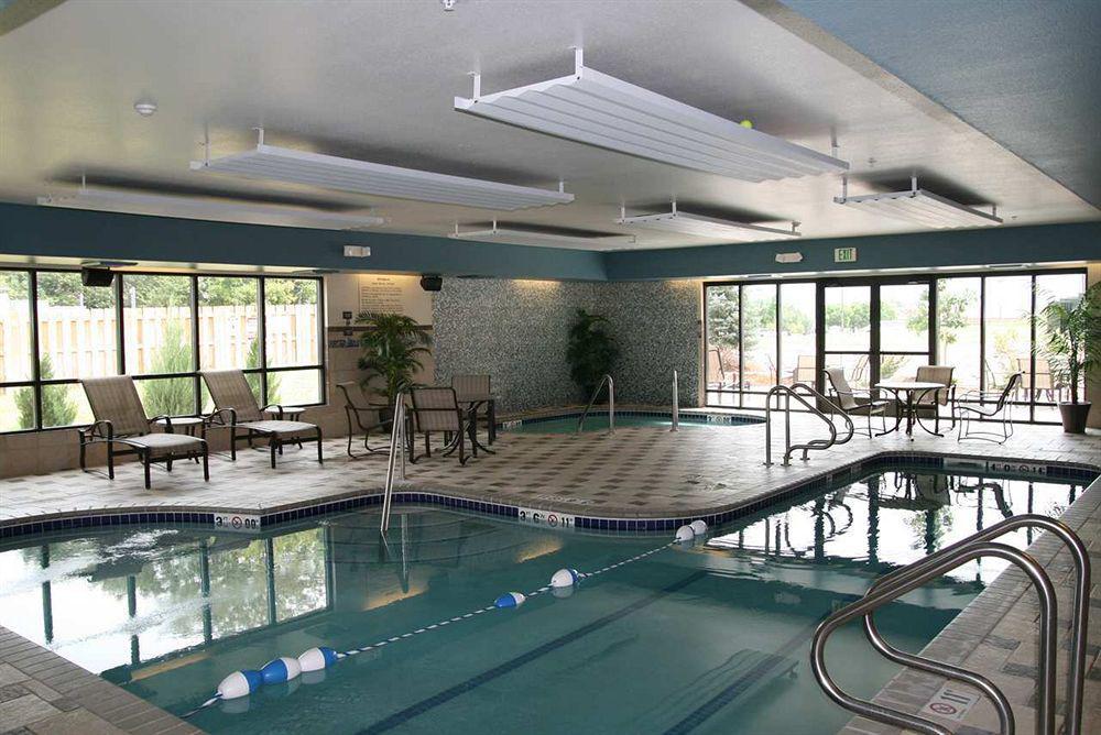 Hampton Inn & Suites Greeley Eksteriør bilde