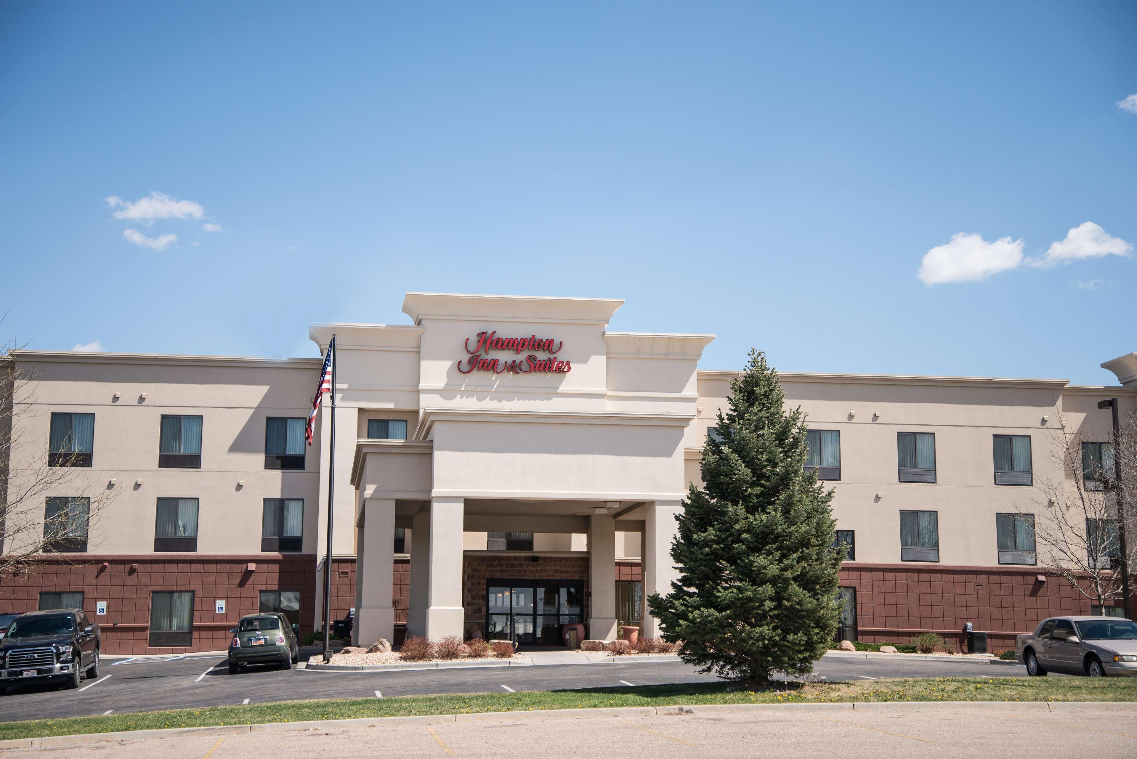 Hampton Inn & Suites Greeley Eksteriør bilde