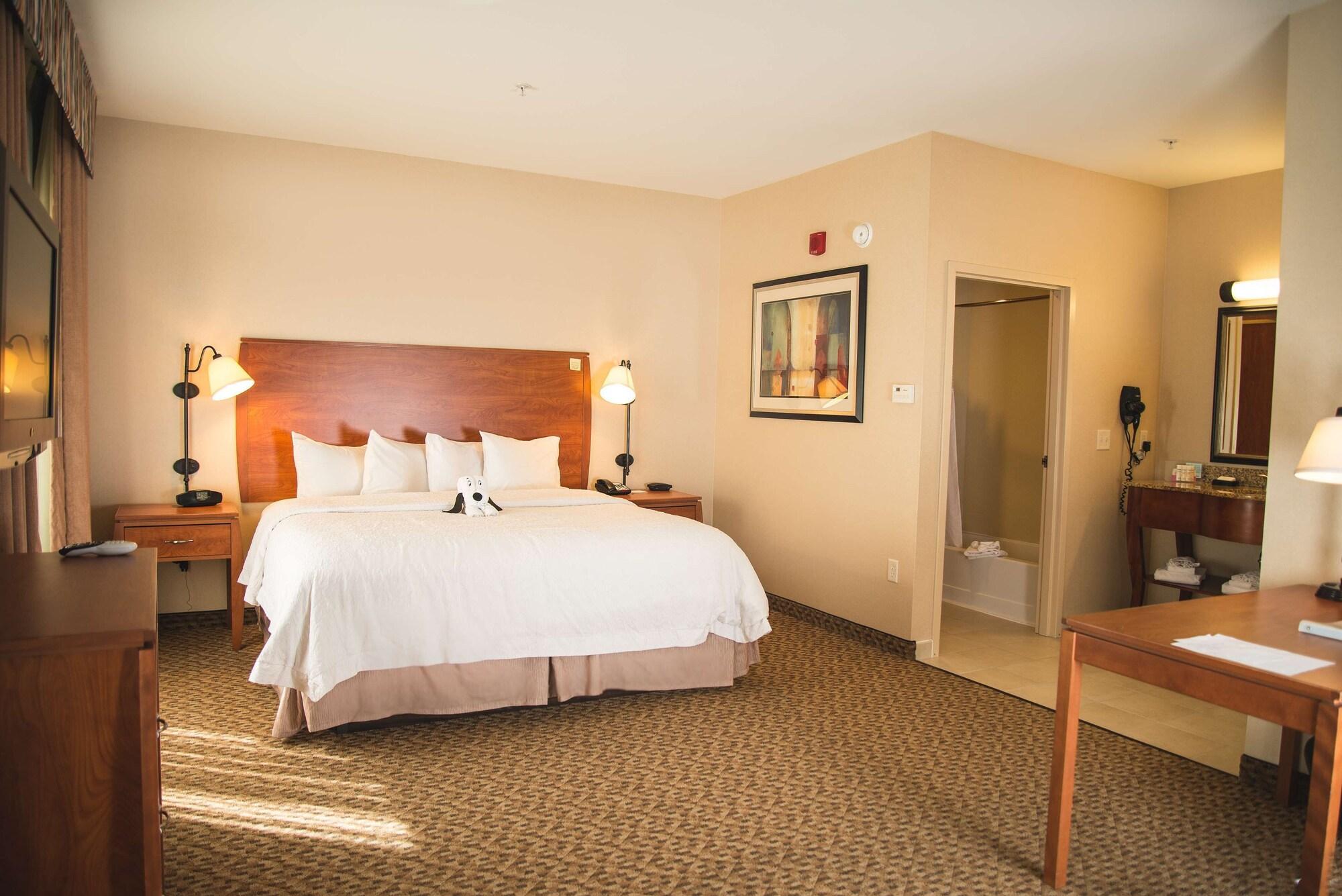 Hampton Inn & Suites Greeley Eksteriør bilde
