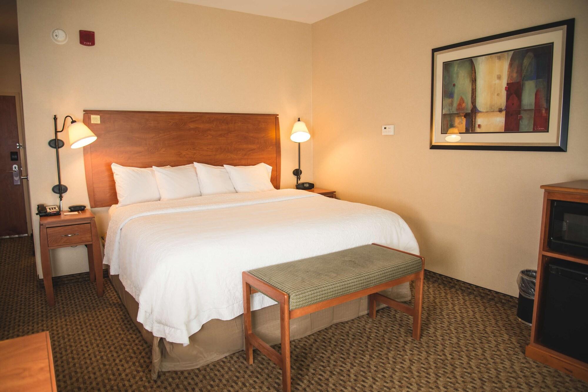 Hampton Inn & Suites Greeley Eksteriør bilde