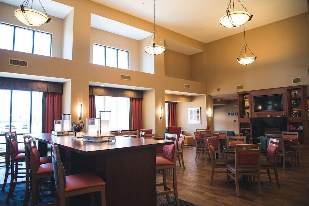 Hampton Inn & Suites Greeley Eksteriør bilde