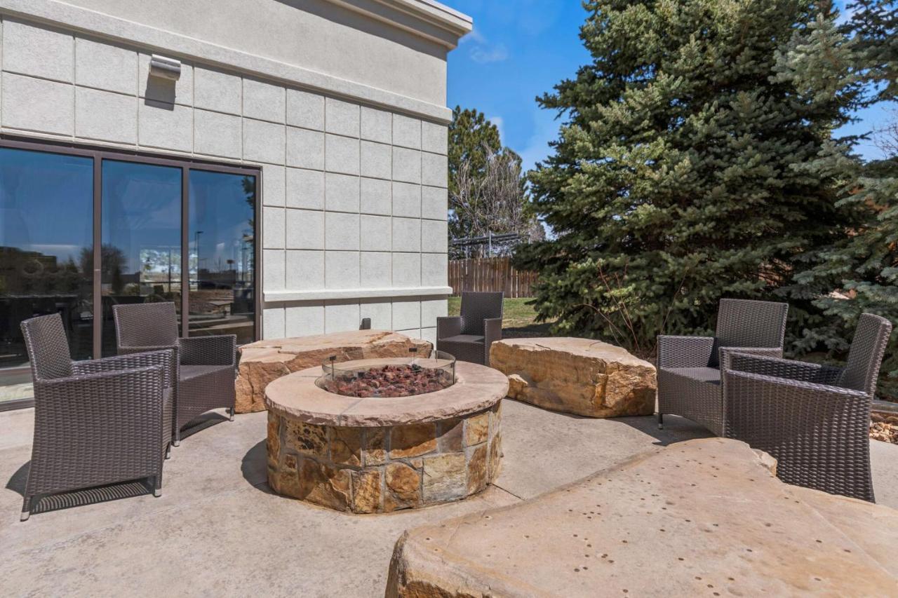 Hampton Inn & Suites Greeley Eksteriør bilde