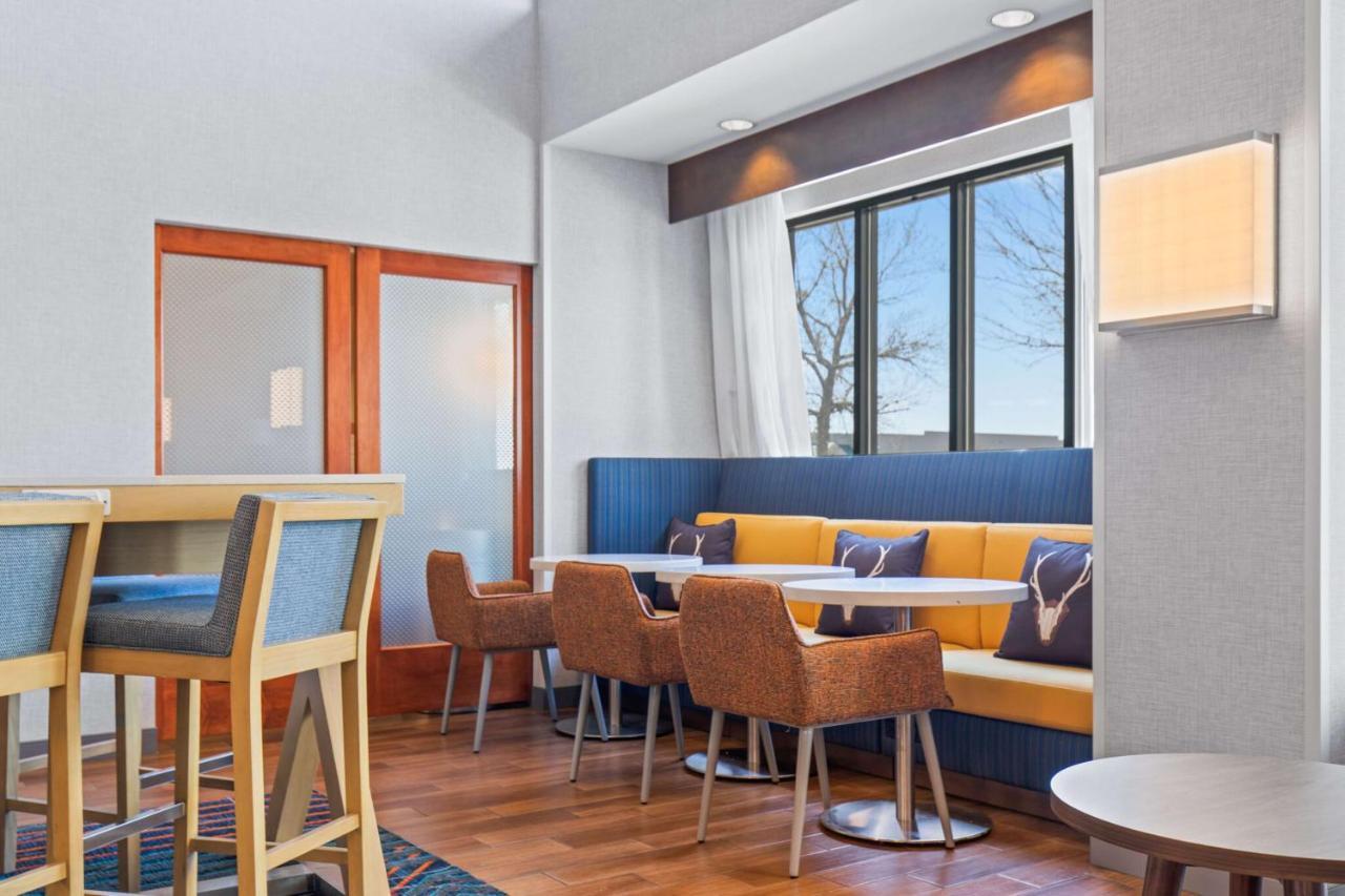 Hampton Inn & Suites Greeley Eksteriør bilde