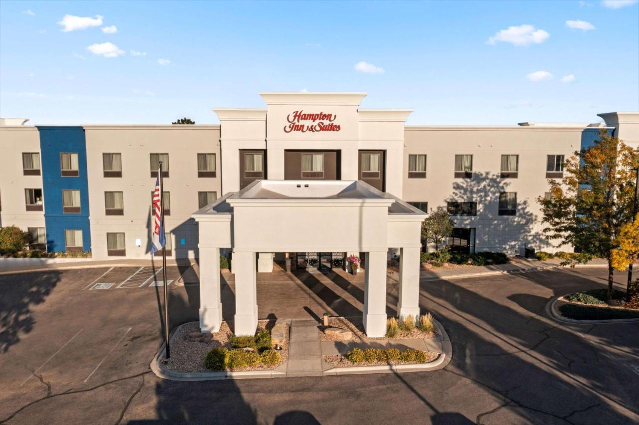 Hampton Inn & Suites Greeley Eksteriør bilde