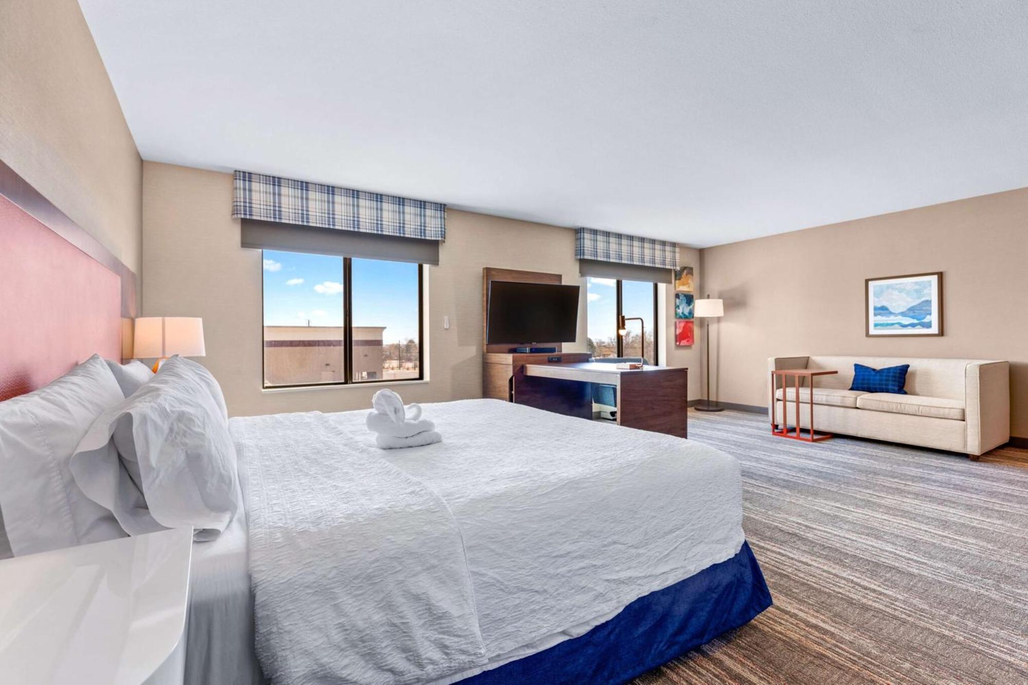 Hampton Inn & Suites Greeley Eksteriør bilde