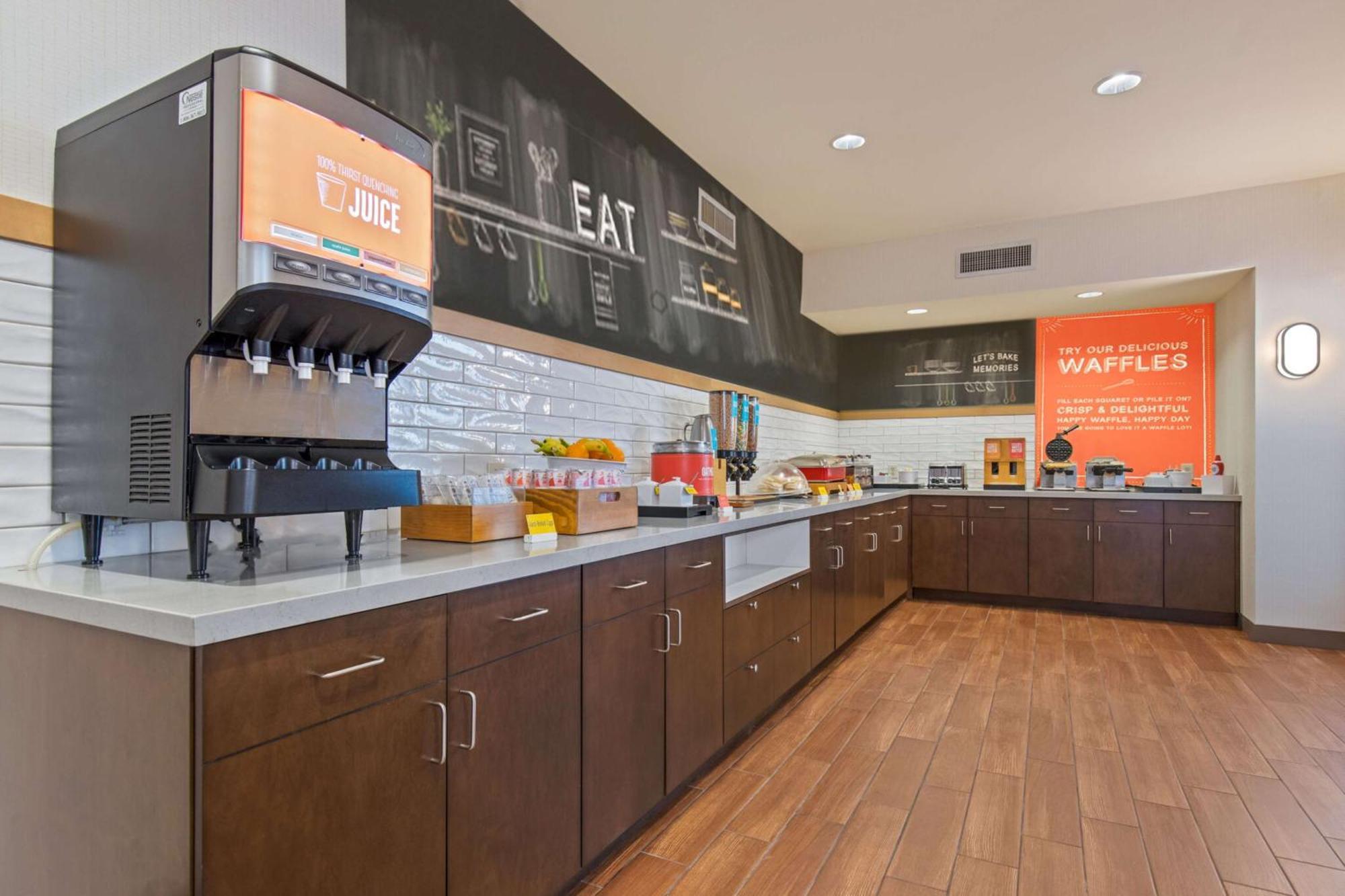 Hampton Inn & Suites Greeley Eksteriør bilde