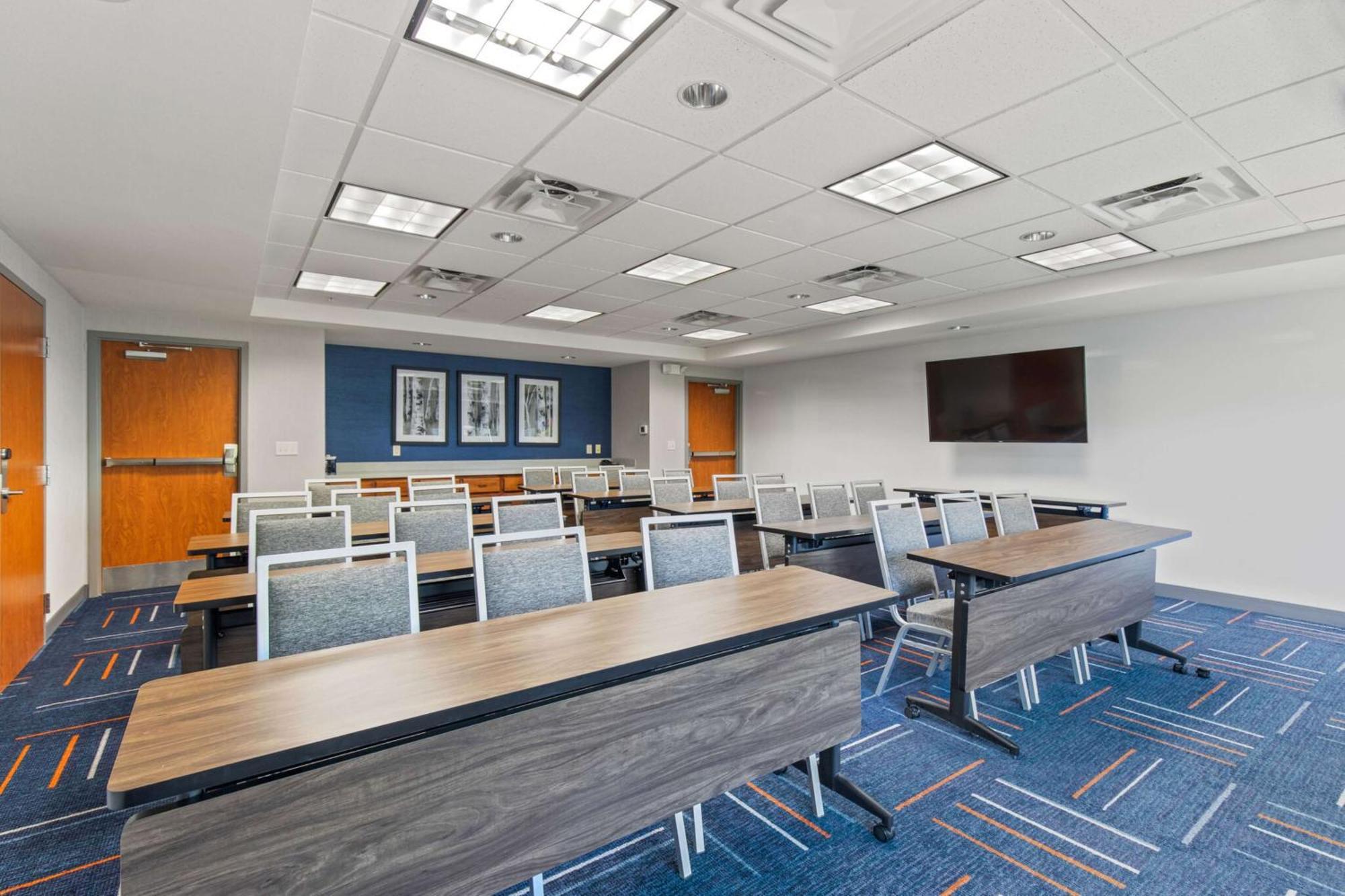 Hampton Inn & Suites Greeley Eksteriør bilde