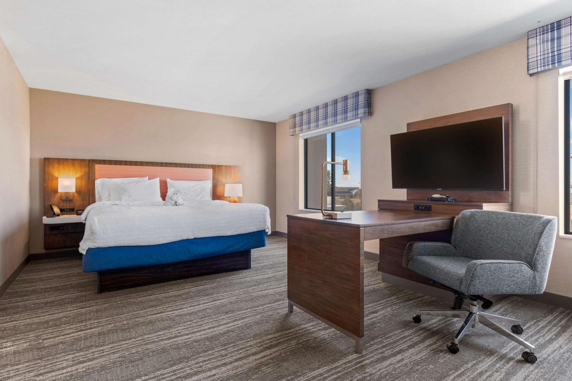 Hampton Inn & Suites Greeley Eksteriør bilde
