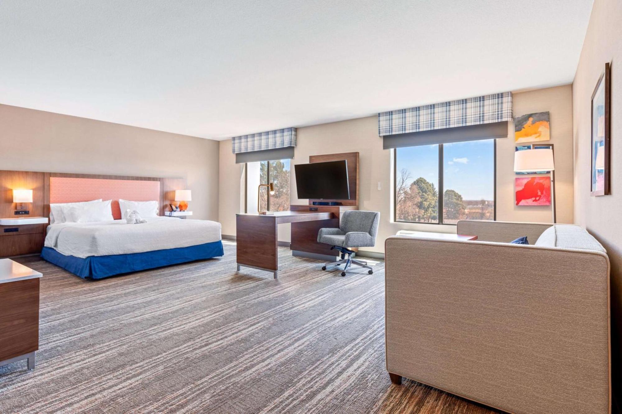 Hampton Inn & Suites Greeley Eksteriør bilde
