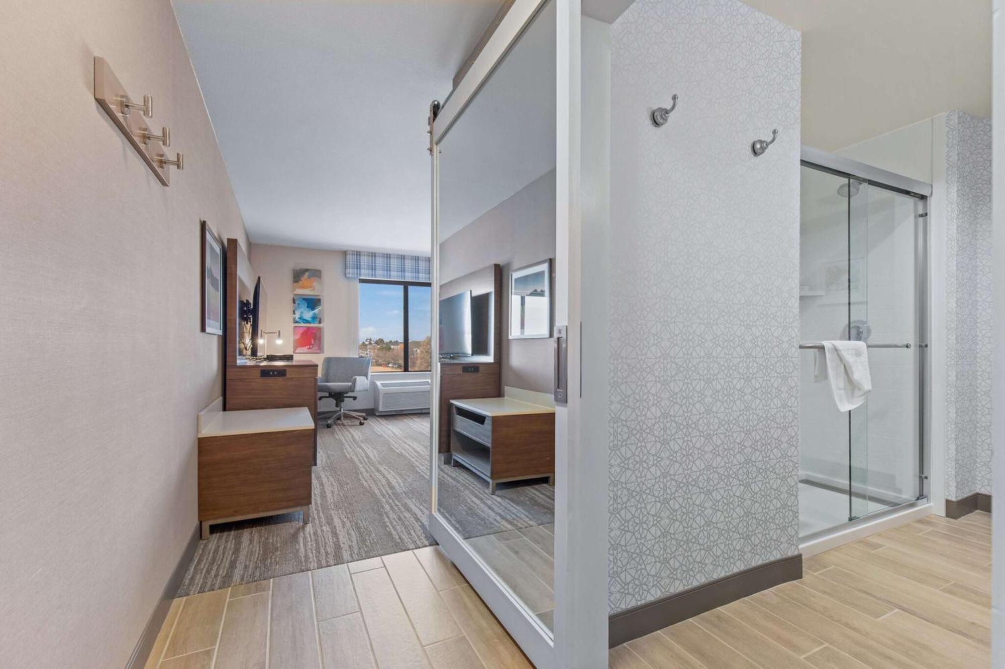 Hampton Inn & Suites Greeley Eksteriør bilde