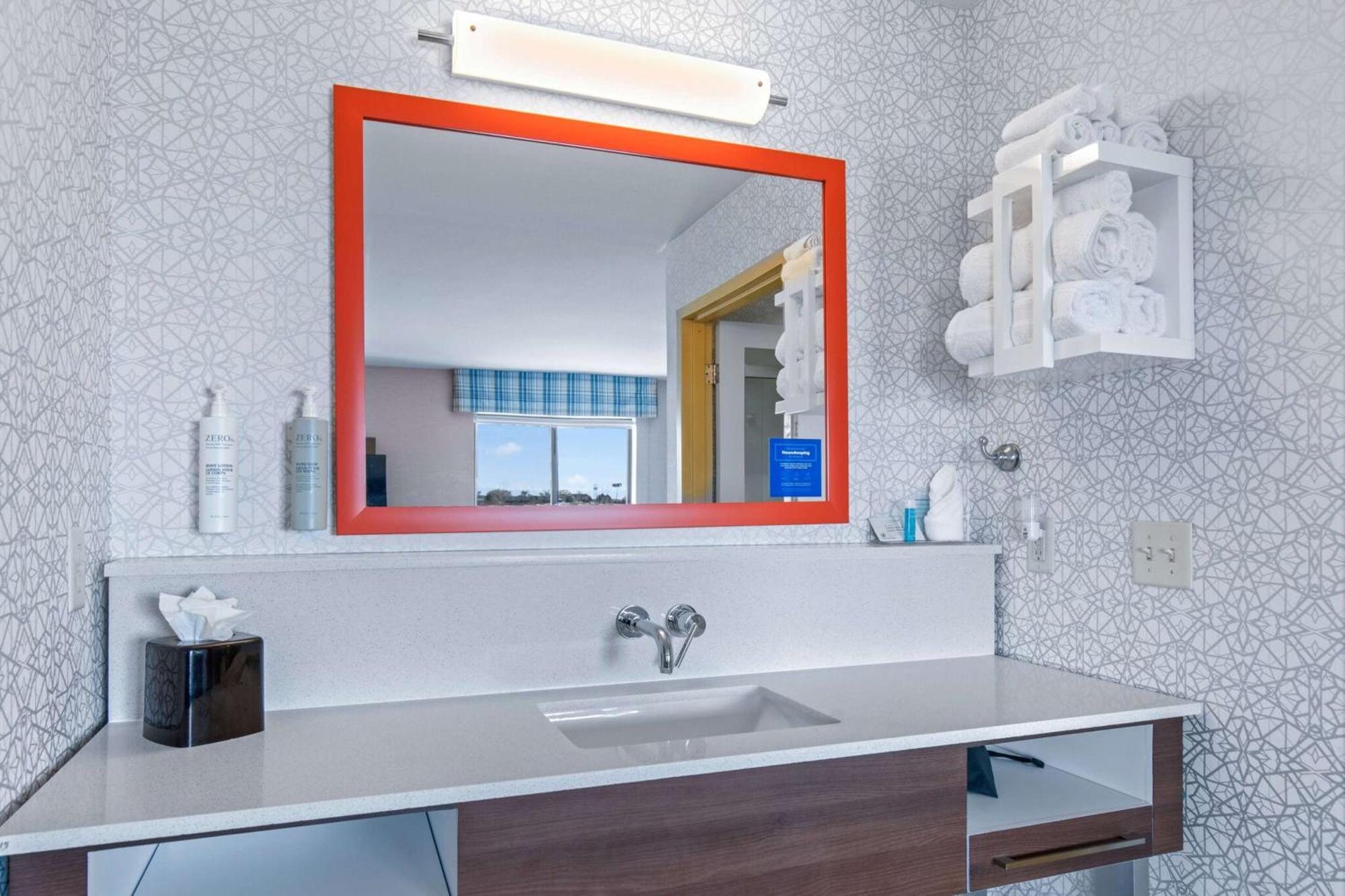 Hampton Inn & Suites Greeley Eksteriør bilde