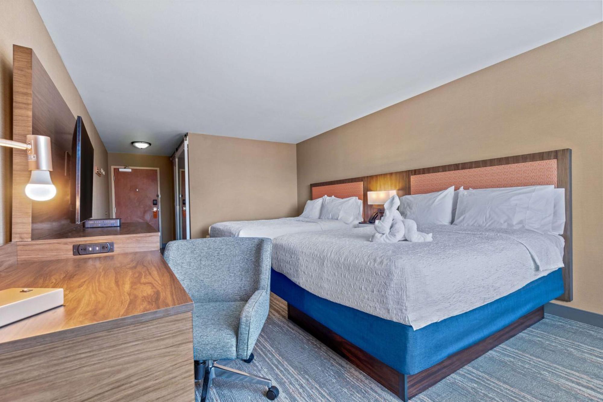 Hampton Inn & Suites Greeley Eksteriør bilde
