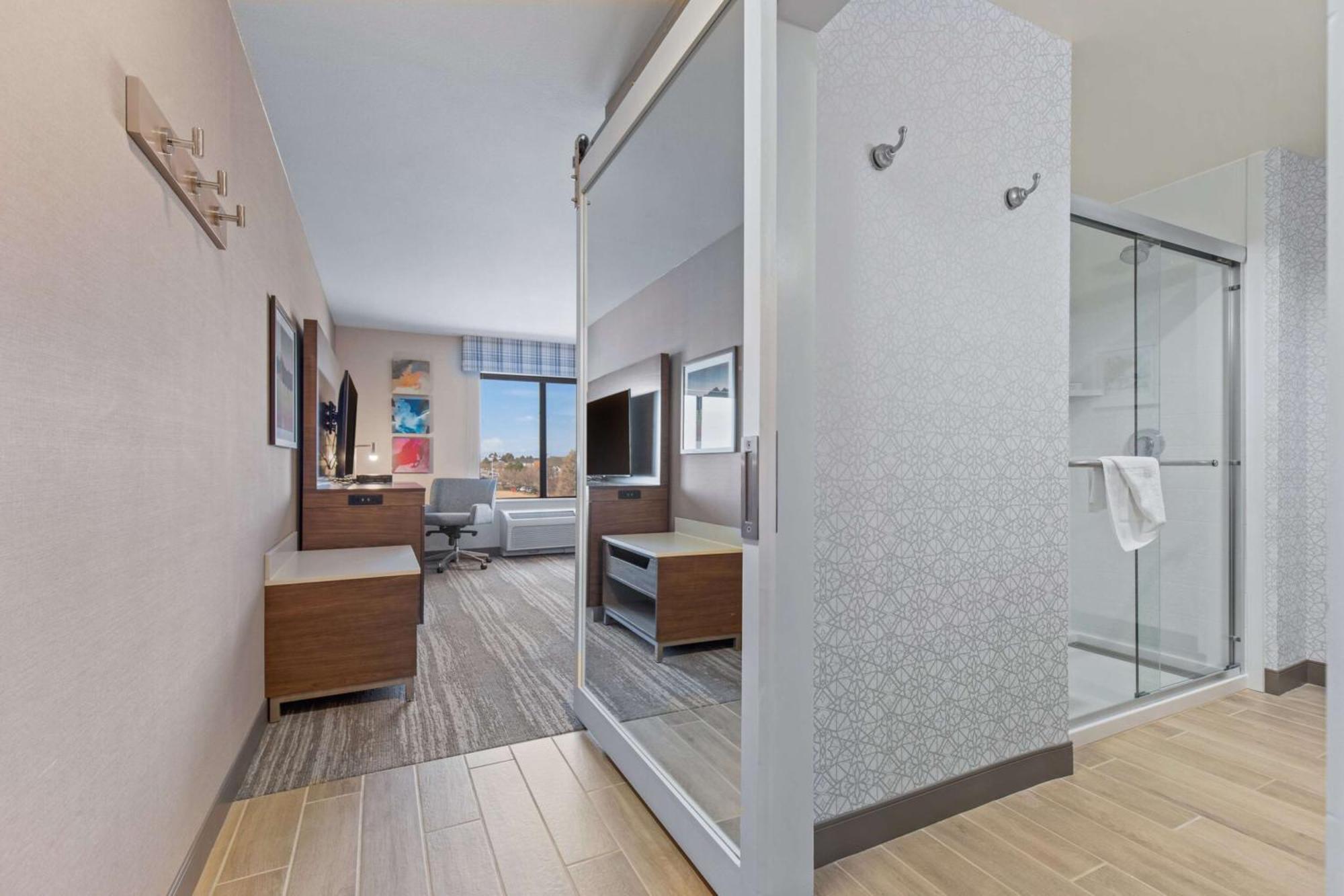 Hampton Inn & Suites Greeley Eksteriør bilde
