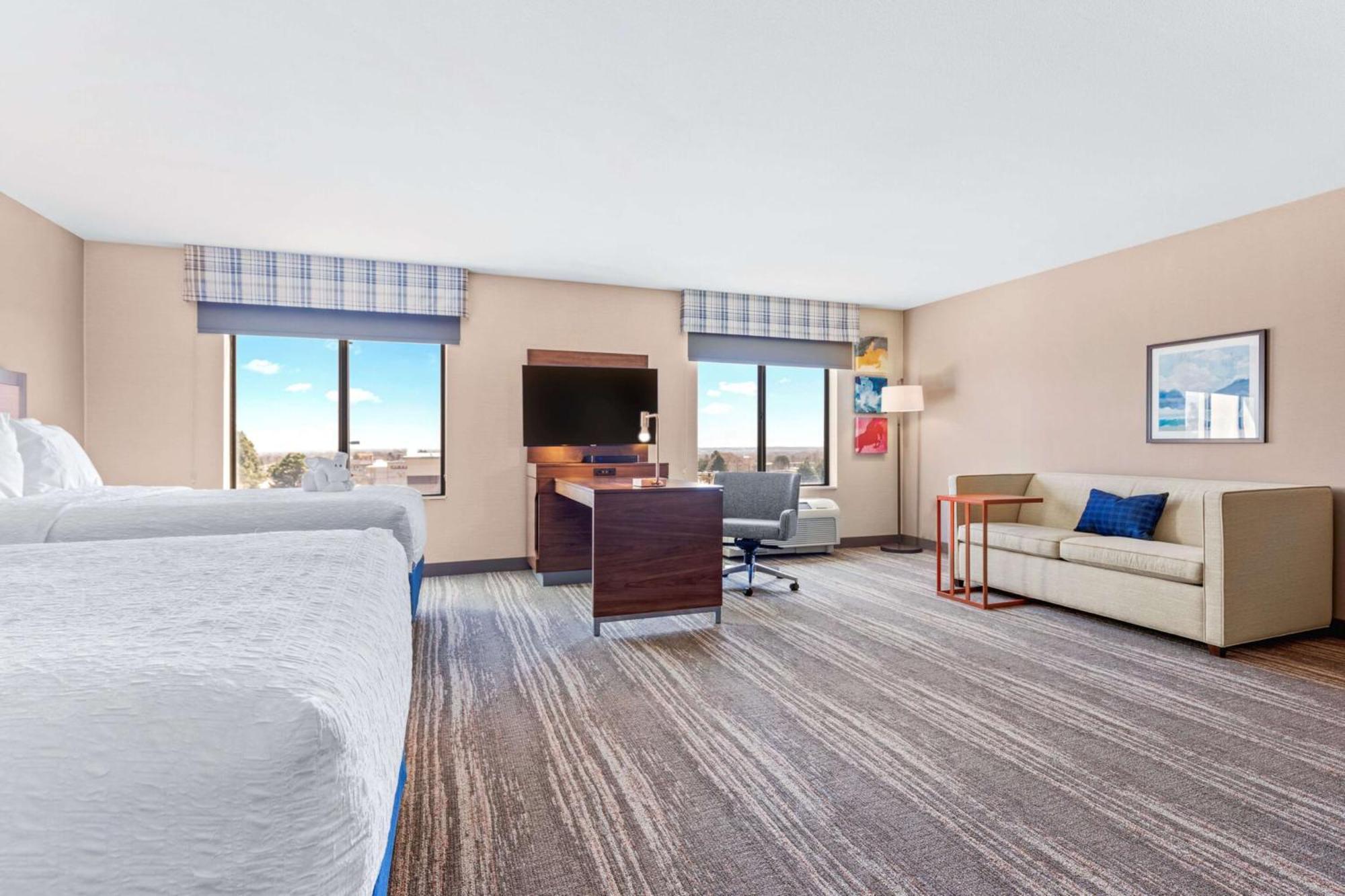 Hampton Inn & Suites Greeley Eksteriør bilde
